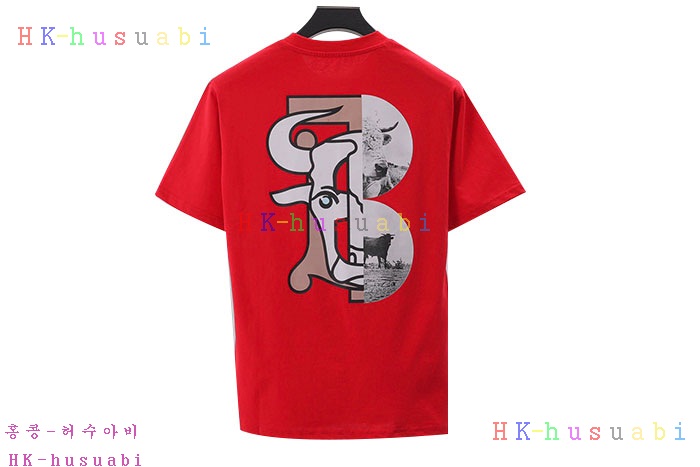 NEW 버버리 반팔티 신상 BB 225002