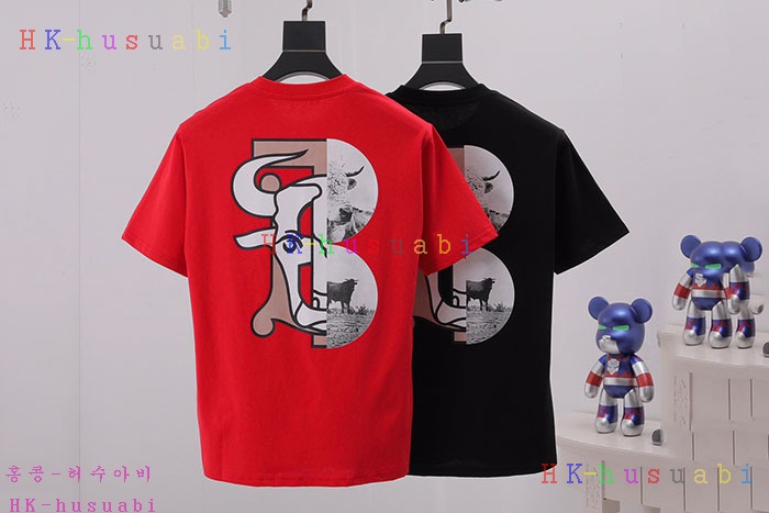 NEW 버버리 반팔티 신상 BB 225002
