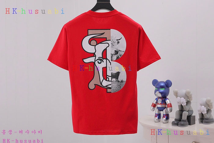 NEW 버버리 반팔티 신상 BB 225002