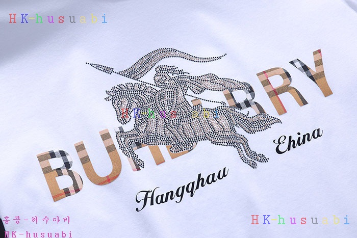 NEW 버버리 반팔티 신상 BB 225018