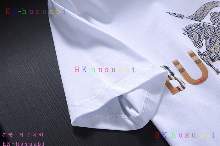 NEW 버버리 반팔티 신상 BB 225018