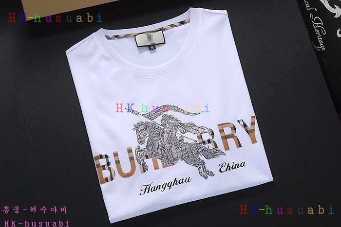 NEW 버버리 반팔티 신상 BB 225018