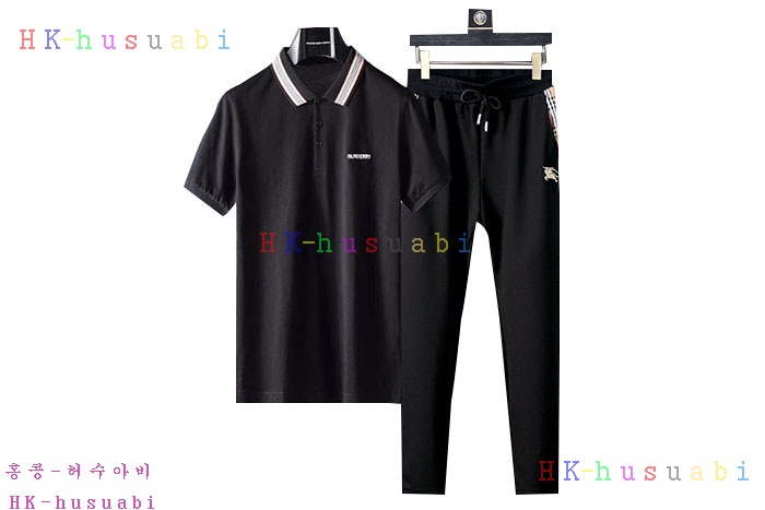 NEW 버버리 상하의셋트 신상 BB 225025