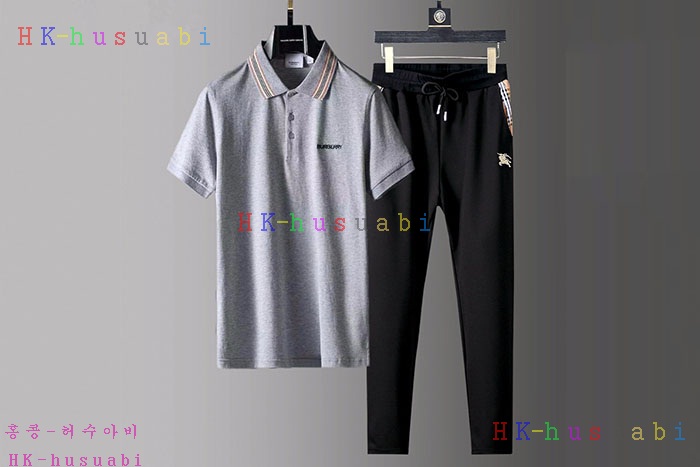 NEW 버버리 상하의셋트 신상 BB 225025
