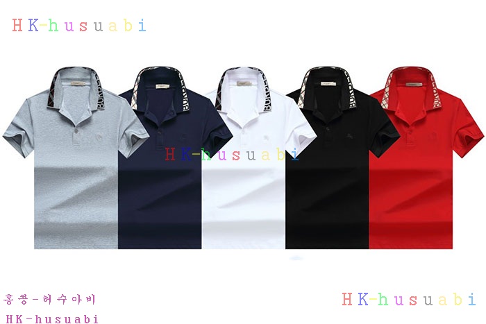 NEW 버버리 반팔티 신상 BB 225010