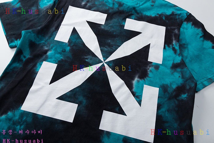 NEW 오프화이트 반팔티 신상 OF 774751