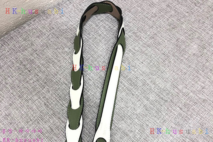 NEW 로에베 가죽 스트랩  LW 399241
