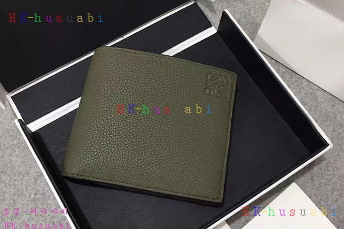 ★미러급★로에베 로고 반지갑 LW 344521