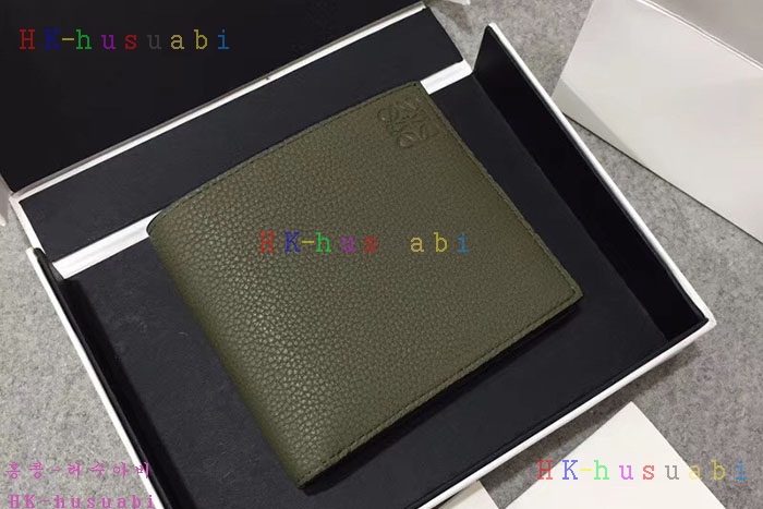 ★미러급★로에베 로고 반지갑 LW 344521