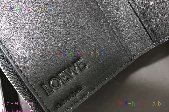 ★미러급★로에베 로고 반지갑 LW 2882403