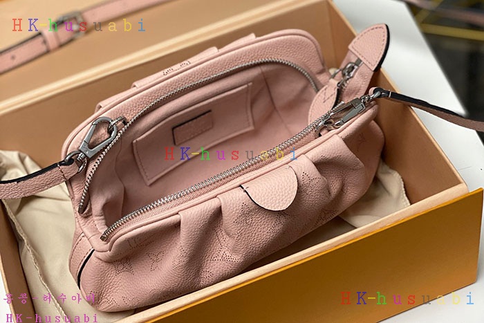 ★미러급★루이비통 스칼라 미니 파우치 크로스백 M80092