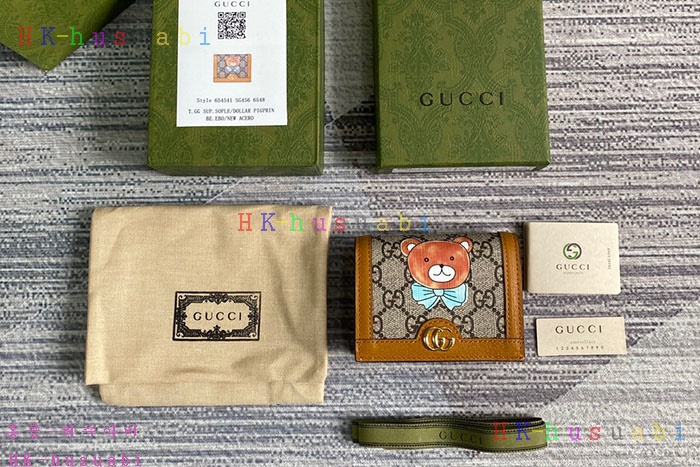 ڹ̷ޡڱ KAI x Gucci ī 654541