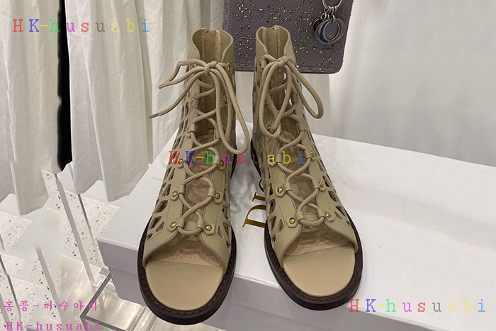 NEW 디올 샌들 신상 DR 4247751