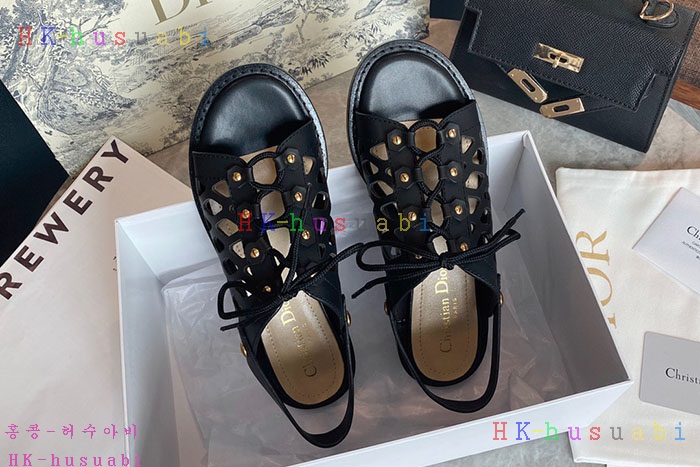 NEW 디올 샌들 신상 DR 42477513