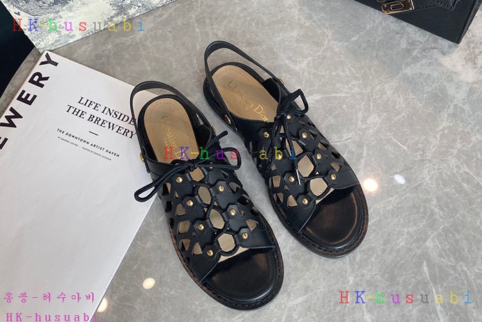 NEW 디올 샌들 신상 DR 42477513