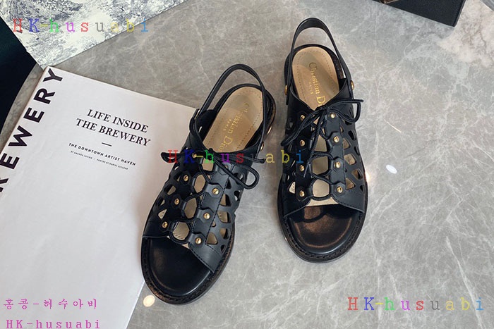 NEW 디올 샌들 신상 DR 42477513