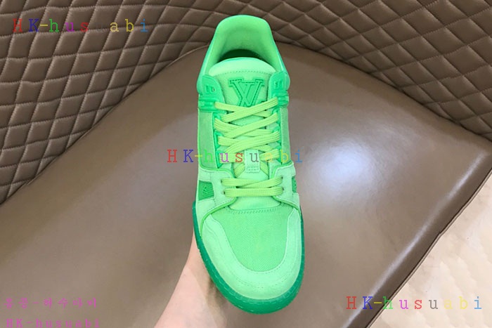 NEW 루이비통 스니커즈 신상 LV 427584