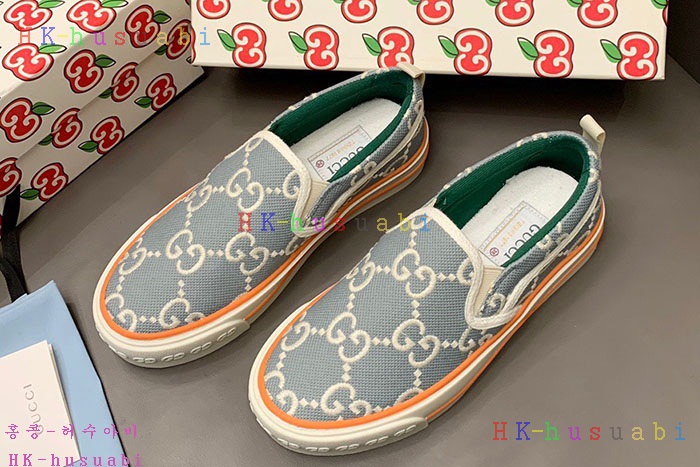NEW 구찌 스니커즈 신상  GU 654015