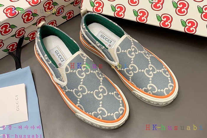 NEW 구찌 스니커즈 신상  GU 654015
