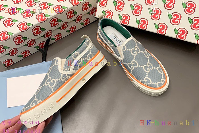 NEW 구찌 스니커즈 신상  GU 654015