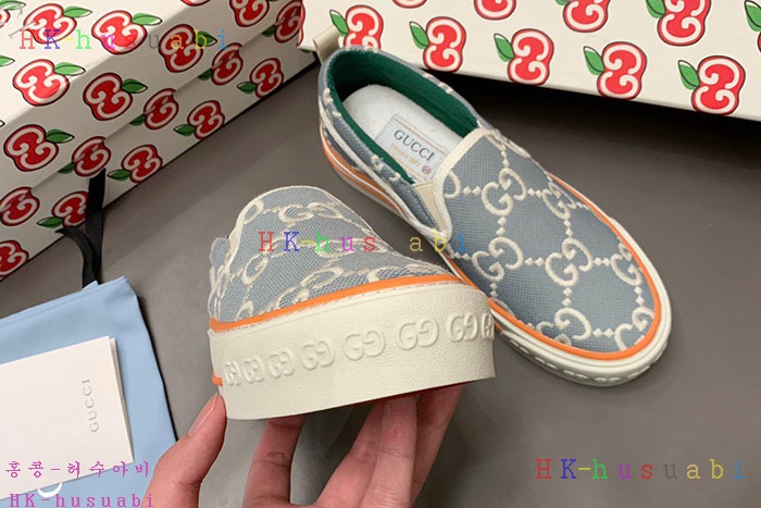 NEW 구찌 스니커즈 신상  GU 654015