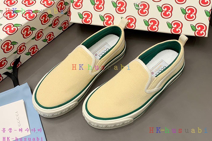 NEW 구찌 스니커즈 신상  GU 654017