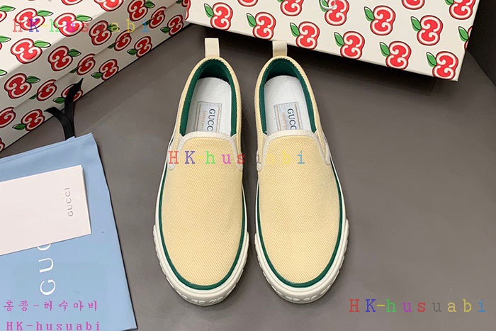 NEW 구찌 스니커즈 신상  GU 654017