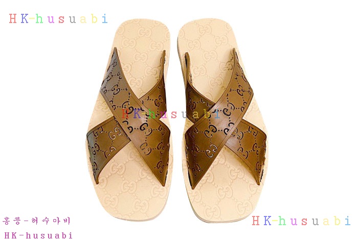 NEW 구찌 슬리퍼 신상  GU 654019