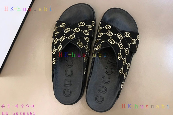 NEW 구찌슬리퍼 신상  GU 654000