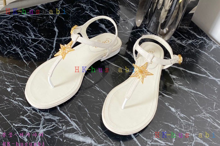 NEW 샤넬 샌들 신상 C427702