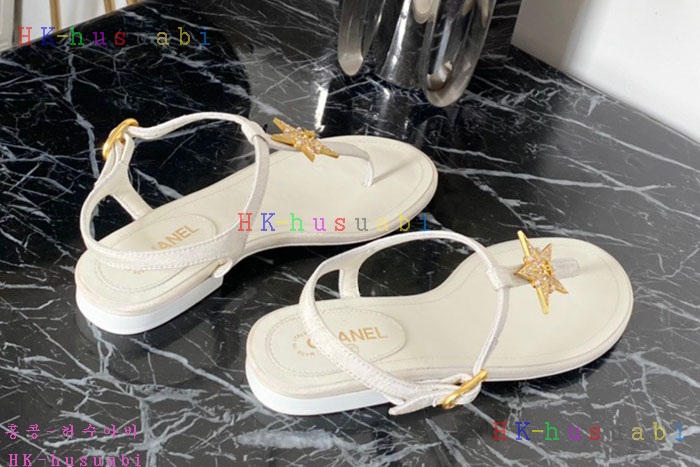 NEW 샤넬 샌들 신상 C427702