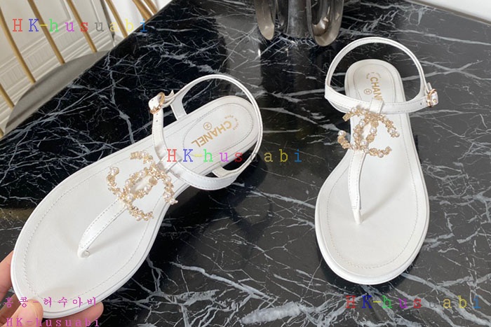 NEW 샤넬 샌들 신상 C427703