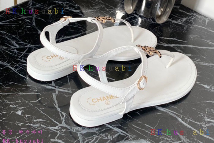 NEW 샤넬 샌들 신상 C427704