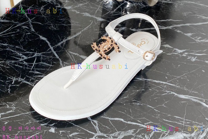 NEW 샤넬 샌들 신상 C427704
