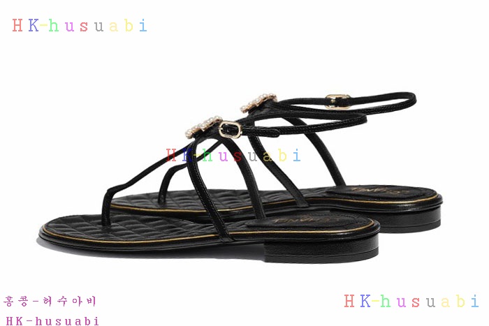 NEW 샤넬 샌들 신상 C427713