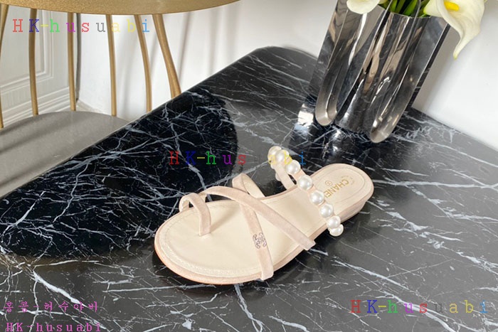 NEW 샤넬 샌들 신상 C427801