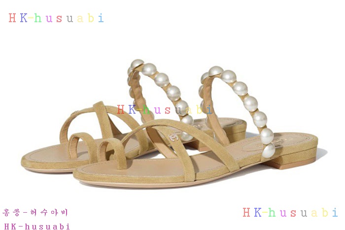 NEW 샤넬 샌들 신상 C427801