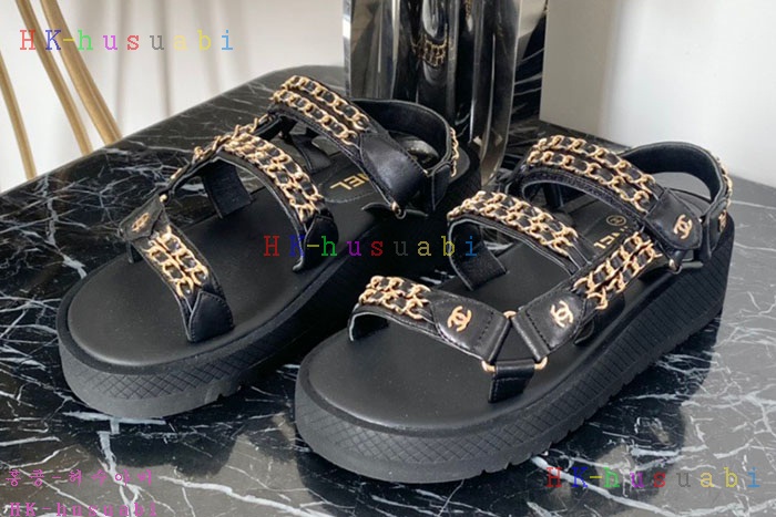NEW 샤넬 샌들 신상 C426700