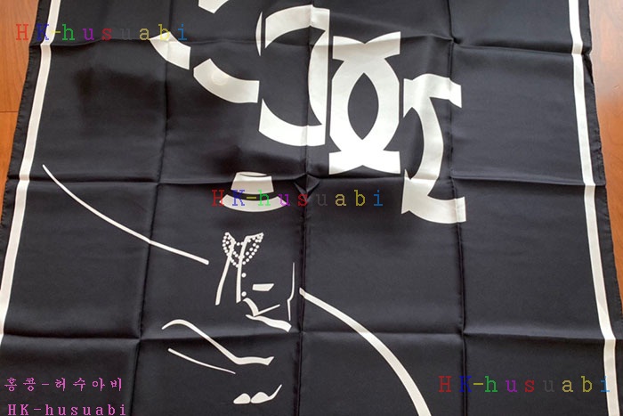 NEW 샤넬 스카프 신상 C 428804
