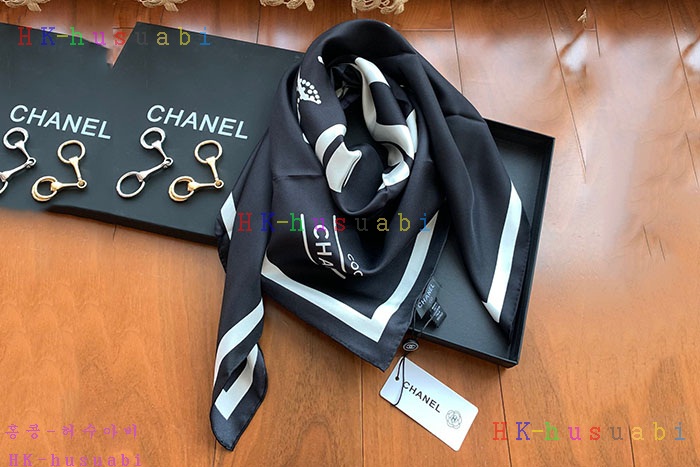 NEW 샤넬 스카프 신상 C 428804