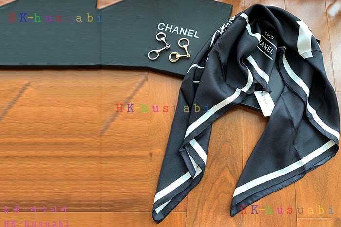NEW 샤넬 스카프 신상 C 428804