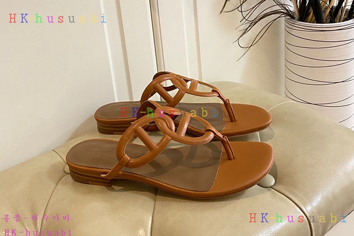 NEW 에르메스 샌들 신상 H 242502