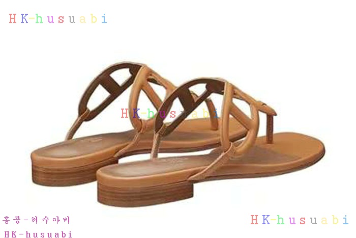 NEW 에르메스 샌들 신상 H 242502