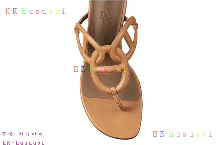 NEW 에르메스 샌들 신상 H 242502