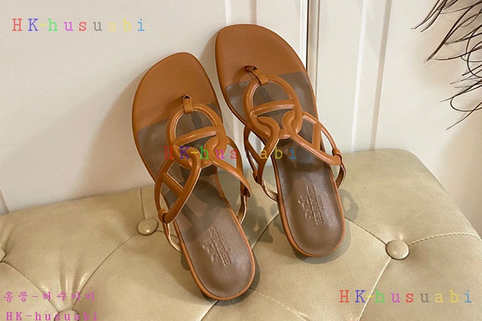 NEW 에르메스 샌들 신상 H 242502