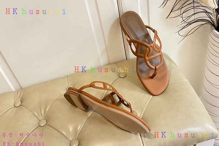 NEW 에르메스 샌들 신상 H 242502