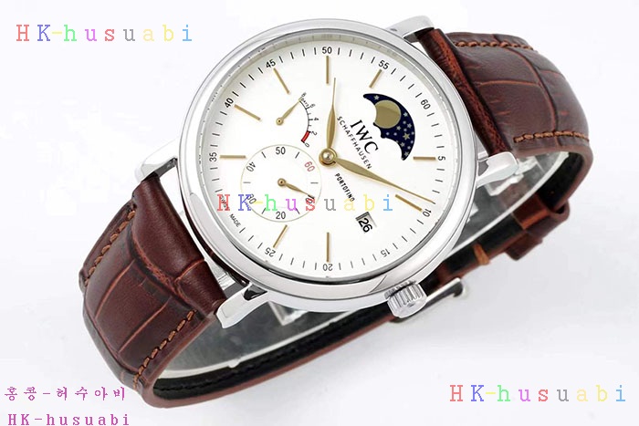 NEW 아이더블유씨 시계 신상 IWC 3458881