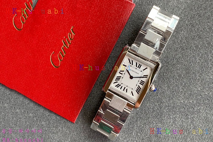 NEW 까르띠에 시계 신상 C 854230