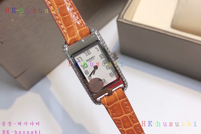 NEW 에르메스 시계 신상 H 129920