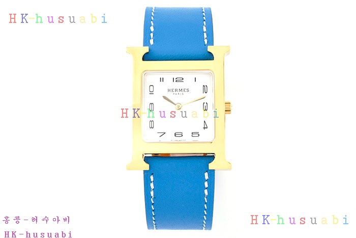 NEW 에르메스 시계 신상 H 124551